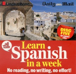 Learn Spanish in a Week, Disc Five