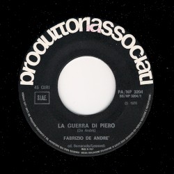 La guerra di Piero / La ballata del Michè