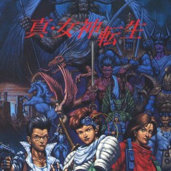 Shin Megami Tensei (SEGA CD version) Original Soundtrack
