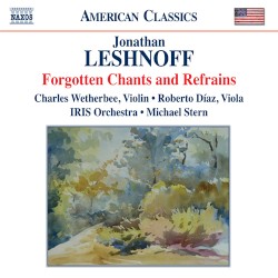 Forgotten Chants And Refrains