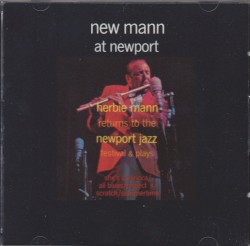 New Mann at Newport