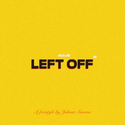 left off