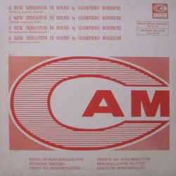 A New Sensation In Sound (Relaxing Musical Themes Vol. 2)