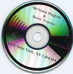 Live in New York 1.24.04