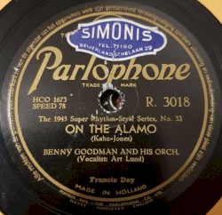On the Alamo / Blue Skies