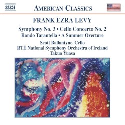 Symphony no. 3 / Cello Concerto no. 2 / Rondo Tarantella / A Summer Overture