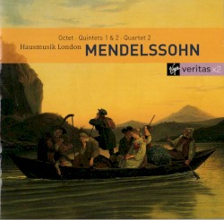 Octet / Quintets 1 & 2 / Quartet 2