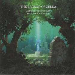 The Legend of Zelda: A Link Between Worlds Original Soundtrack