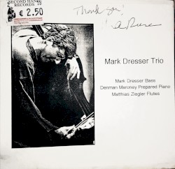 Live @ Knitting Factory Dec.97 / Brown University Feb. 98