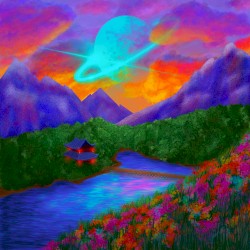 Shattered Jade Shore