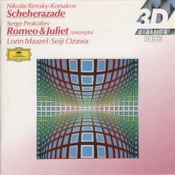 Scheherazade Op. 35 / Romeo and Juliet (excerpts)