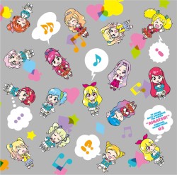 TVアニメ/データカードダス『アイカツ!』オリジナルサウンドトラック アイカツ!の音楽!! 03