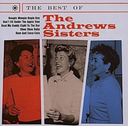 The Best of The Andrews Sisters