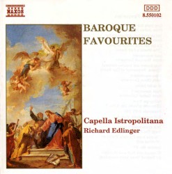 Baroque Favourites