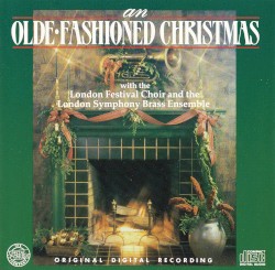 An Olde-Fashioned Christmas