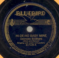 Hi-De-Ho Baby Mine / Singing My Troubles Away