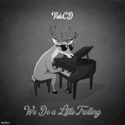 We Do a Little Trolling