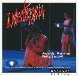 Ilmestyskirja - Rakkaustarina