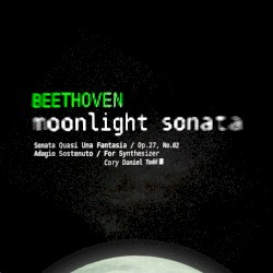 Moonlight Sonata (Adagio Sostenuto for Synthesizer)