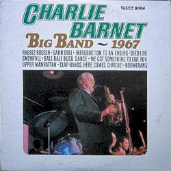 Charlie Barnet Big Band: 1967