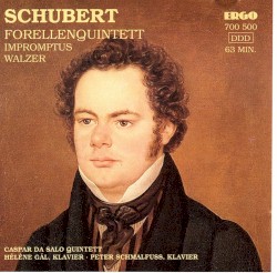 Forellenquintett / Impromptus / Walzer