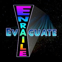Evacuate