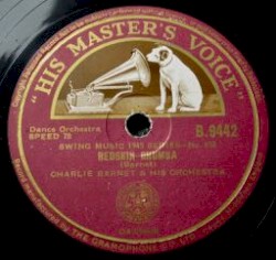 Charleston Alley / Redskin Rhumba