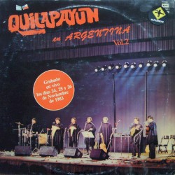 Quilapayún en Argentina Vol.2