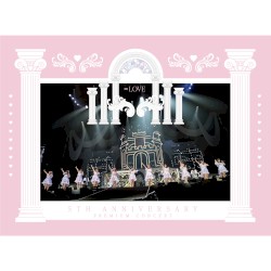 =LOVE 5th ANNIVERSARY PREMIUM CONCERT