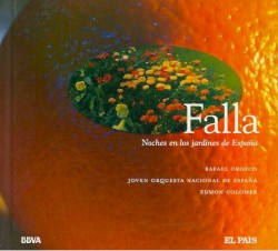 Noches en los jardines de España