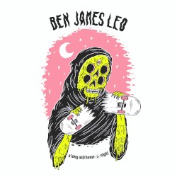 A Long Skate Home at Night