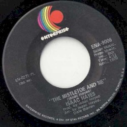 The Mistletoe and Me / Winter Snow