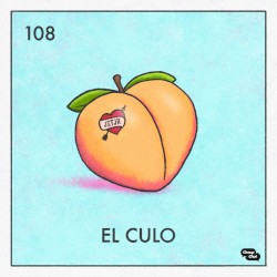El culo