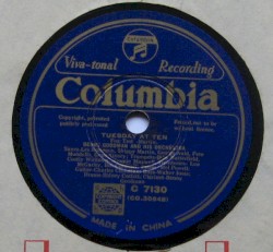 Air Mail Special / Tuesday at Ten