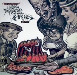 Cattle Decapitation / Caninus