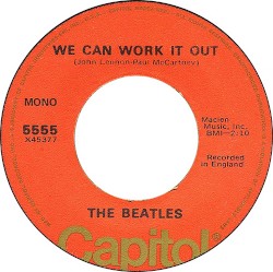 We Can Work It Out / Day Tripper