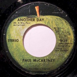 Another Day / Oh Woman, Oh Why