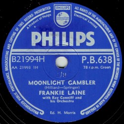 Moonlight Gambler / Only If We Love