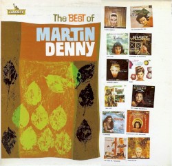 The Best of Martin Denny
