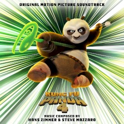 Kung Fu Panda 4: Original Motion Picture Soundtrack