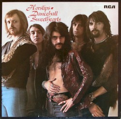 Dancehall Sweethearts