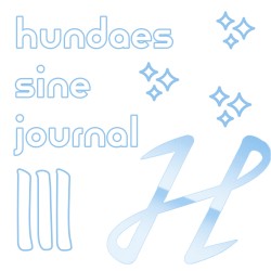 hundaes sine journal 3