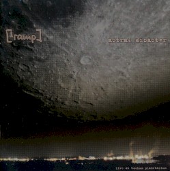 astral disaster: live at bochum planetarium