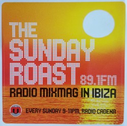 Mixmag Presents: Naked Ibiza: The Salinas Beach Mix