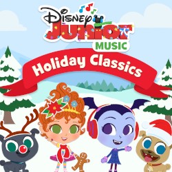Disney Junior Music: Holiday Classics