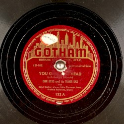 You Go to My Head / Don't You Know I Care (Or Don't You Care to Know)