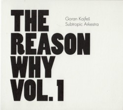 The Reason Why Vol. 1