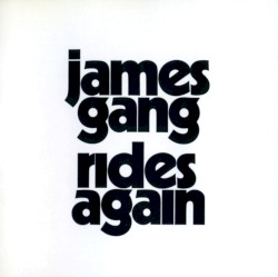 James Gang Rides Again