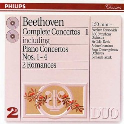 Complete Concertos, Volume 1