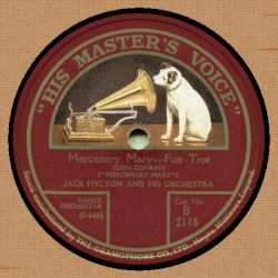 Mercenary Mary / You Forgot to Remember